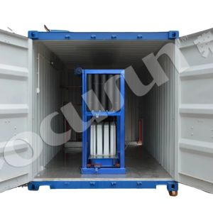 Video Outgoing-Inspection Provided Directly Sold by Manufacturers 1T Block Ice