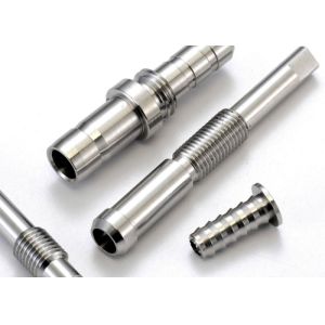 Cheap Precision CNC Machining and Prototyping Custom Metal and Alloy Solutions for sale