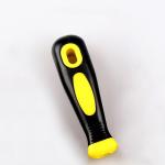Hand Polishing Grinding Tool Half Round File with Bidentate Pattern and High