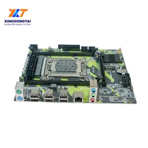 Cheap Customer Specified Logistics 3 layer Circuit Board Assembly with Pcb Test for sale