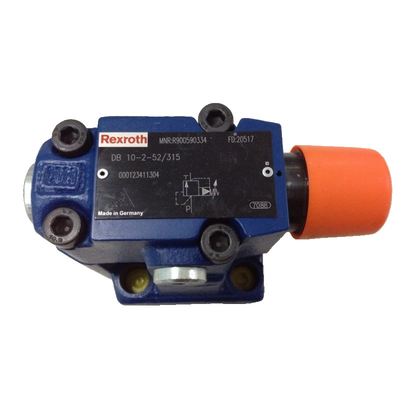 Quality Rexroth Hydraulic Relief Valve DB10-2-5X/315 For Precise Pressure Control Spool symbol P → T wholesale