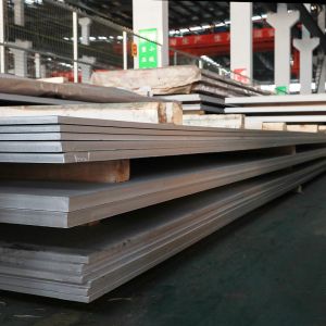 Custom Size Cold Rolled Stainless Steel Sheet 316L With HL Surface