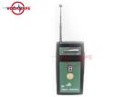 Wireless Camera Signal Detector Detecting For Mobile Phone / GPS / 1.2G 2.4G 5