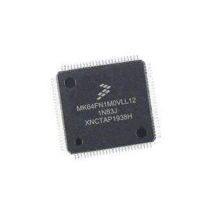 Cheap MK64FN1M0VLL12 Electronic Components ARM Microcontroller MCU 32 Bit for sale