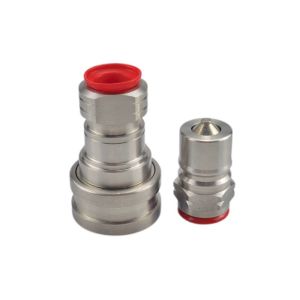 Buy cheap SS316 Hydraulic Quick Coupler from wholesalers