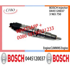 BOSCH 0445120037 3965750 Neutral Fuel Injector Assembly 0445120037 3965750 For