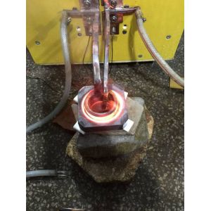 120KW Induction Hardening Equipment , Energy Saving Induction Hardening Of Gears