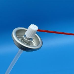 Premium WD-40 Lubricant Valve for Automotive Use - Quarter Inch Specification