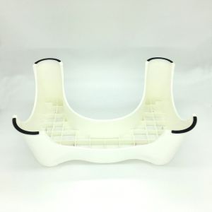 Plastic Injection Plastic Part Children Toilet Step Stool Plastic OEM