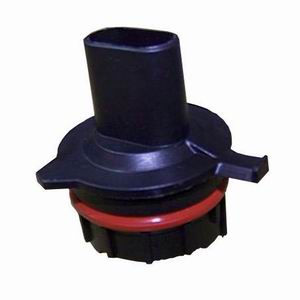 BMW520 HID xenon light bulb socket / holder adapter with D2 conversion cable