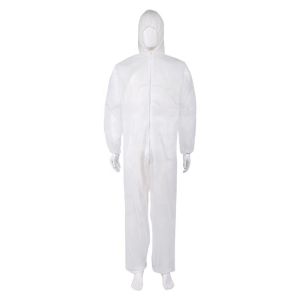 S&J SMS Disposable Protective Coverall