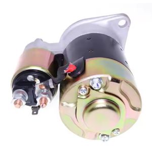 Starter Motor VV11922677010 S114443 For CX14 SK13SR Excavator 12V 8T
