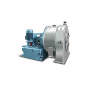 China Titanium Salt Pusher Centrifuge Explosion Proof SS316L For Salt Making on sale