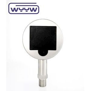 100mm lcd display digital vacuum and pressure gauge