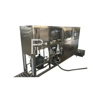 1.75KW 100 Bottles Per Hour 3 Gallon Filling Machine
