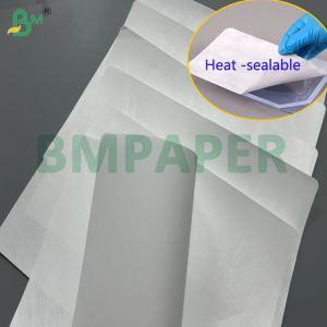 1073B 1059B Heat Sealable Paper Sheet To Sterilization Pouch Size Customized