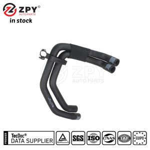 ZPY 7L8122073E Engine Coolant Hose for Audi Q7 3.0T 2010-2015