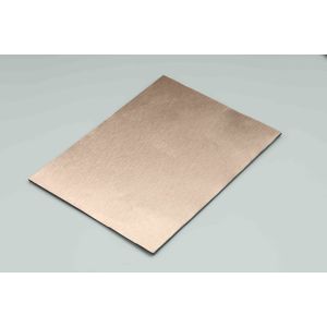 3mm,4mm and 5mm Pvdf brushed alu aluminium acp sheet with water proof for