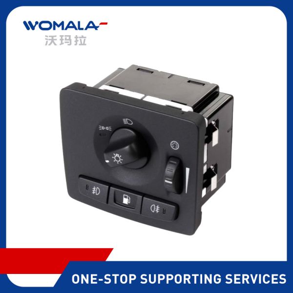 Quality 30739299 Car Headlamp Switch Fits For C30, C70, S40, V50 wholesale