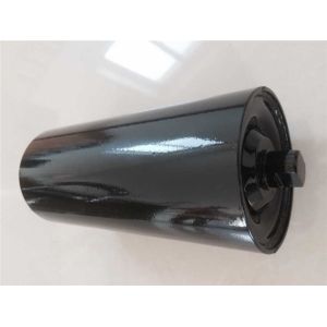 Heavy Duty Metal Crushed Stone BV Conveyor Carrier Roller