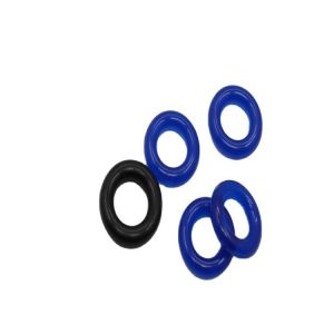High Precision Custom Silicone Epdm Automotive Rubber O-Ring Seals FPM FFKM HNBR