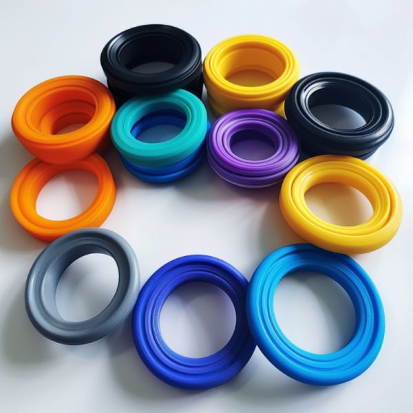 Industrial-Grade NBR Rubber Moulding Parts for Optimal Performance with Long