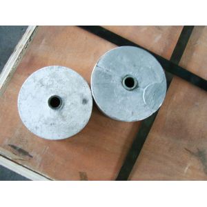 HP Sacrificial Magnesium Anodes For Soil