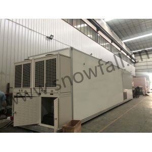 High Strength Movable Mobile House Container Shelter Water Proof Ageing