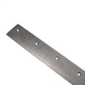 China 0.01mm Lawn Mower Bottom Blade ODM Sharpening Reel Mower Blades on sale