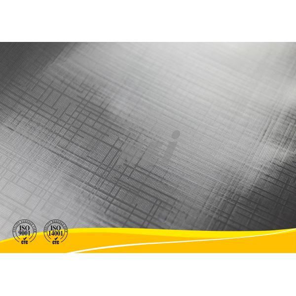 Quality Professional Clear Textured Lamination Film SGS ISO9001 Certification wholesale