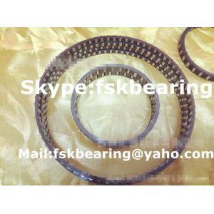 Single Row K70 × 78 × 8.8mm Needle Roller Bearing For Dobby Machine