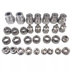 High Precision Cold Forging Parts Stainless Steel Custom Cold Heading Parts