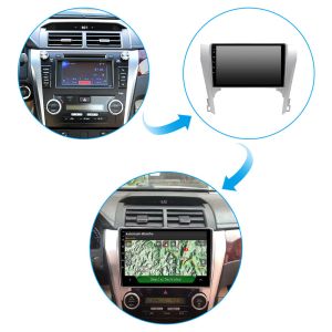 10 Inch Universal Car Video DVD Player Stereo Radio MP5 Navigation Multimedia