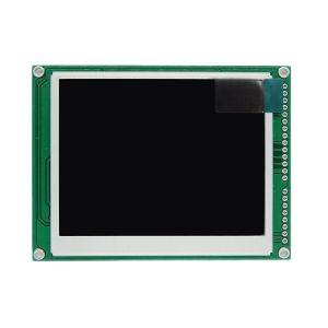 SPI Interface 400 Cd/M2 Car LCD Display 3.5 Inch Dashboard Screen 320x240