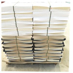 High Folding Resistance Duplex Coated Board CD≥5 TD≥8 Time for Printing and