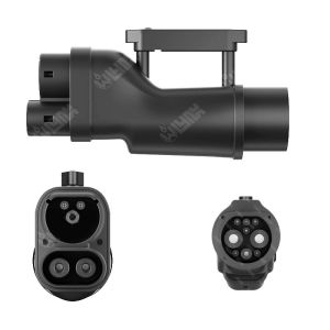 Olink Gb/t to Ccs2 EV Charging Connector Ce Ev Dc Charger 200kw 200A DC GBT to