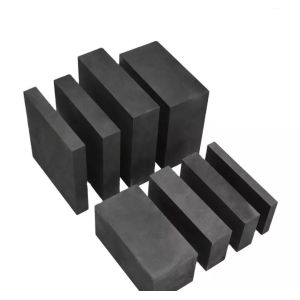 Impregnate Carbon Graphite Blocks 1.6-1.9g/Cm3 Heat Exchanger Electrodes