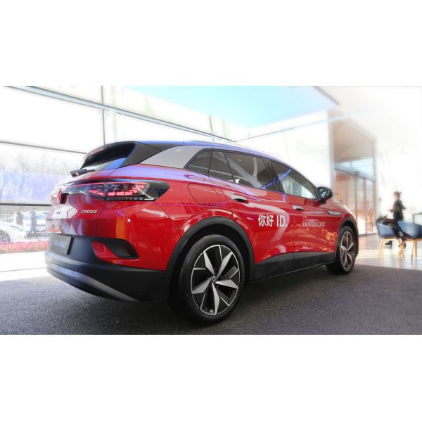 Pure Electric VW ID.4 CROZZ SUV 2021-2022 400-550KM Zero Emissions