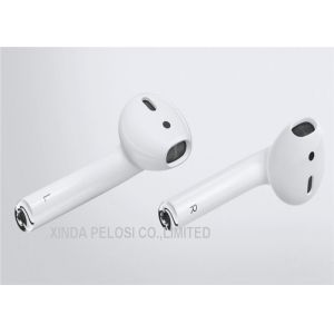 Professional Iphone Earphone With Mic Volume Control Noise Cancelling