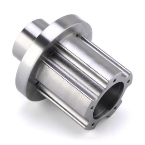 Aluminum Stainless Steel CNC Machining Center Turning And Milling Processing