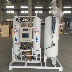 Psa Nitrogen and Oxygen Gas Generators Customized Solutions for Refill Gas