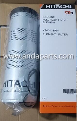 Quality Good Quality Hydraulic Oil Filter For Hitachi YA00033064 wholesale