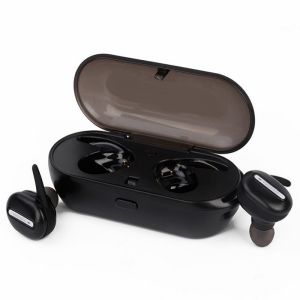 China TWS Wireless Earphones Fineblue R9 5.0 Business Wireless Stereo Earphone Hifi Earpiece with Charging Case Handsfree on sale