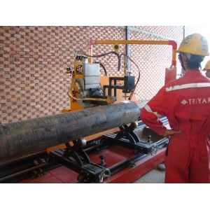 Cheap Chuck-type CNC Pipe Profile cutting machine for sale