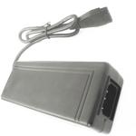 Dual output +5 & +12 volt 2000ma Power Supply With the flat output plug and a