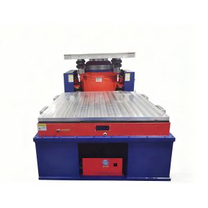 Buy cheap Vibration Test Table for Real-World Vibration Environment Simulation and Product from wholesalers