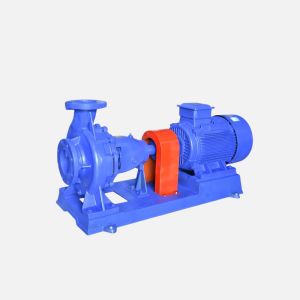 Up To 500 GPM Mag Drive Centrifugal Pump For Temperature Applications