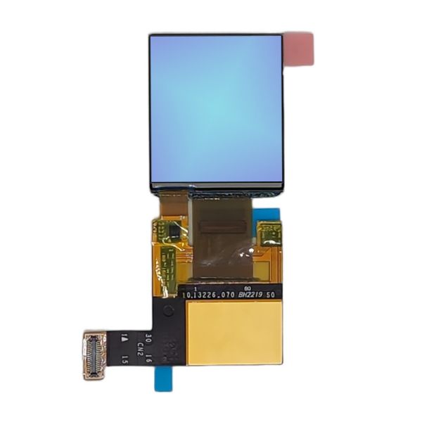 Quality 1.41 Inch AMOLED Display Panel 320*360 MIPI/SPI/QSPI Interface wholesale