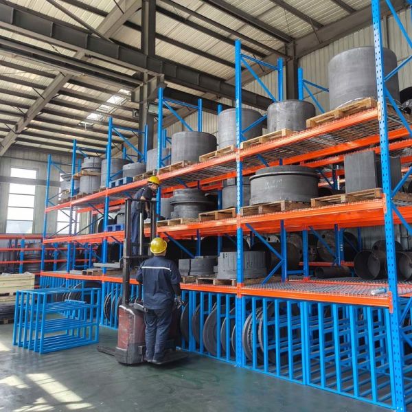 Pallet Storage Rack Warehouse Storage Racks Storage Equipment Stackable