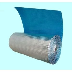 China 200j Fireproof Insulation Material / Foil Backed Insulation High Efficiency on sale